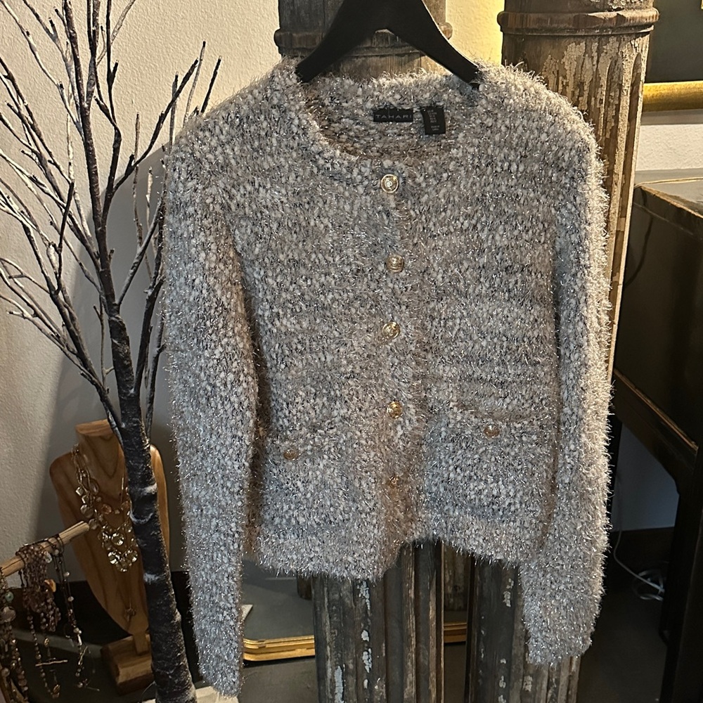 Tahari Knit Women's Sweater